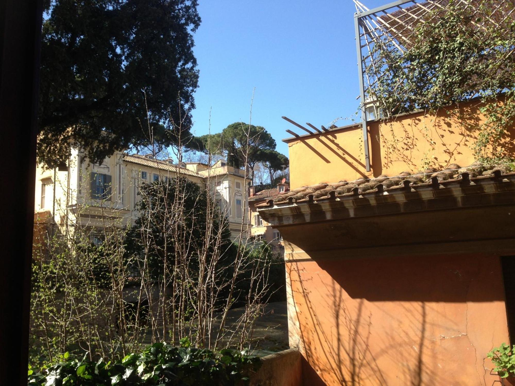 Una Notte Ai Musei Vaticani Apartment Roma Phòng bức ảnh