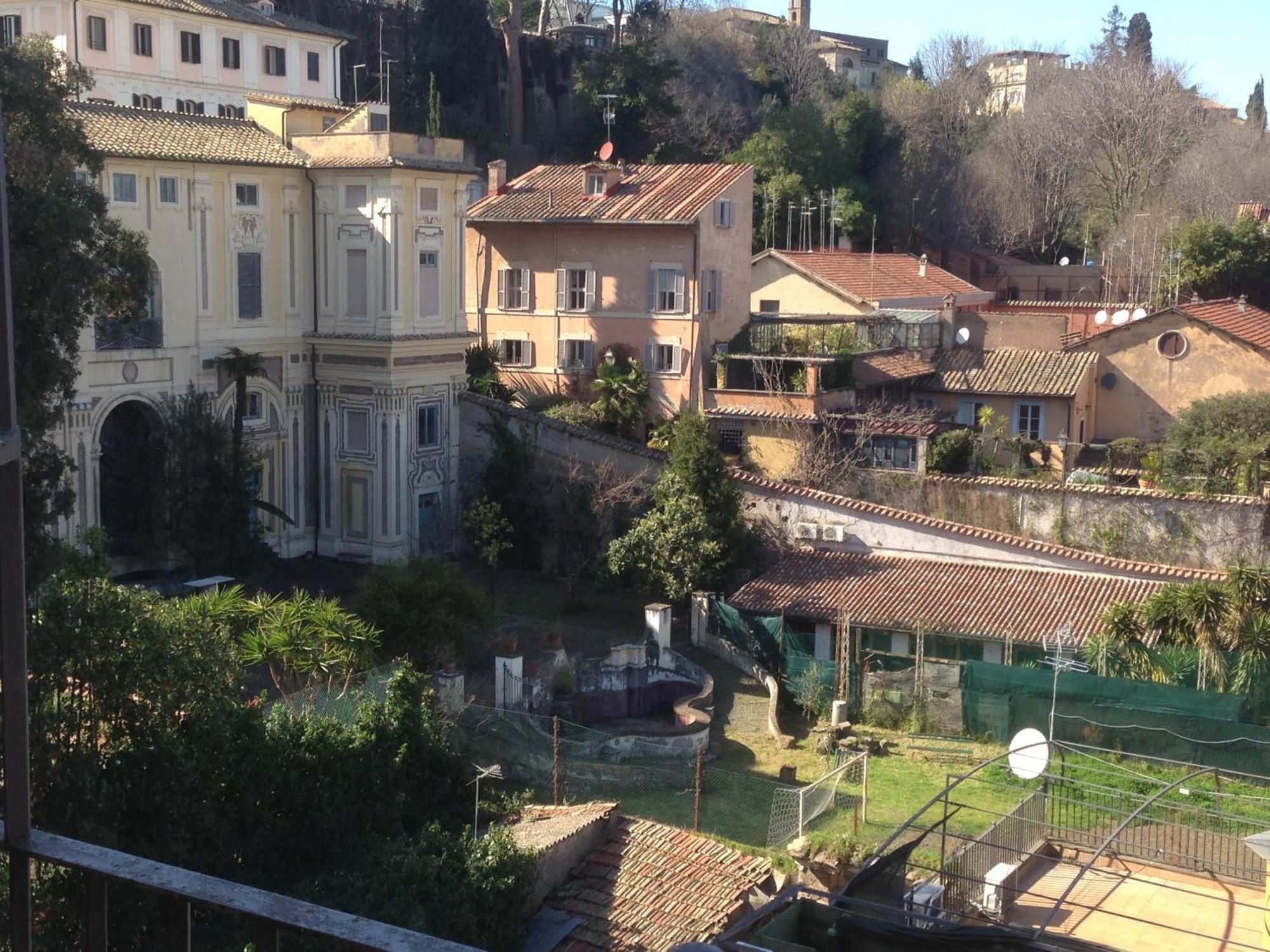 Una Notte Ai Musei Vaticani Apartment Roma Phòng bức ảnh