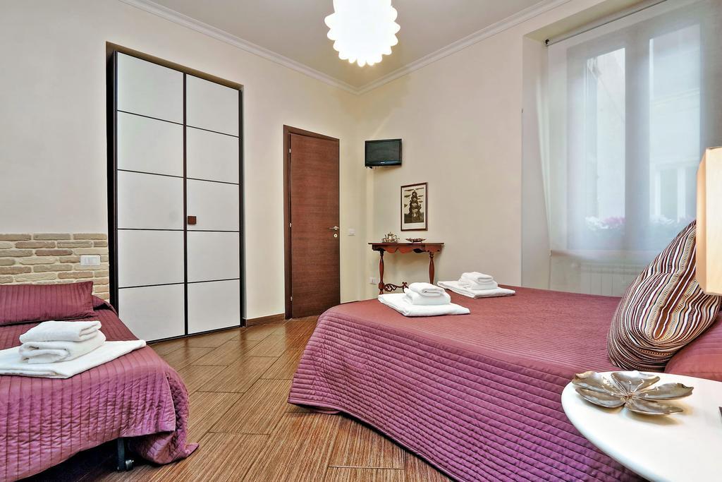 Una Notte Ai Musei Vaticani Apartment Roma Phòng bức ảnh