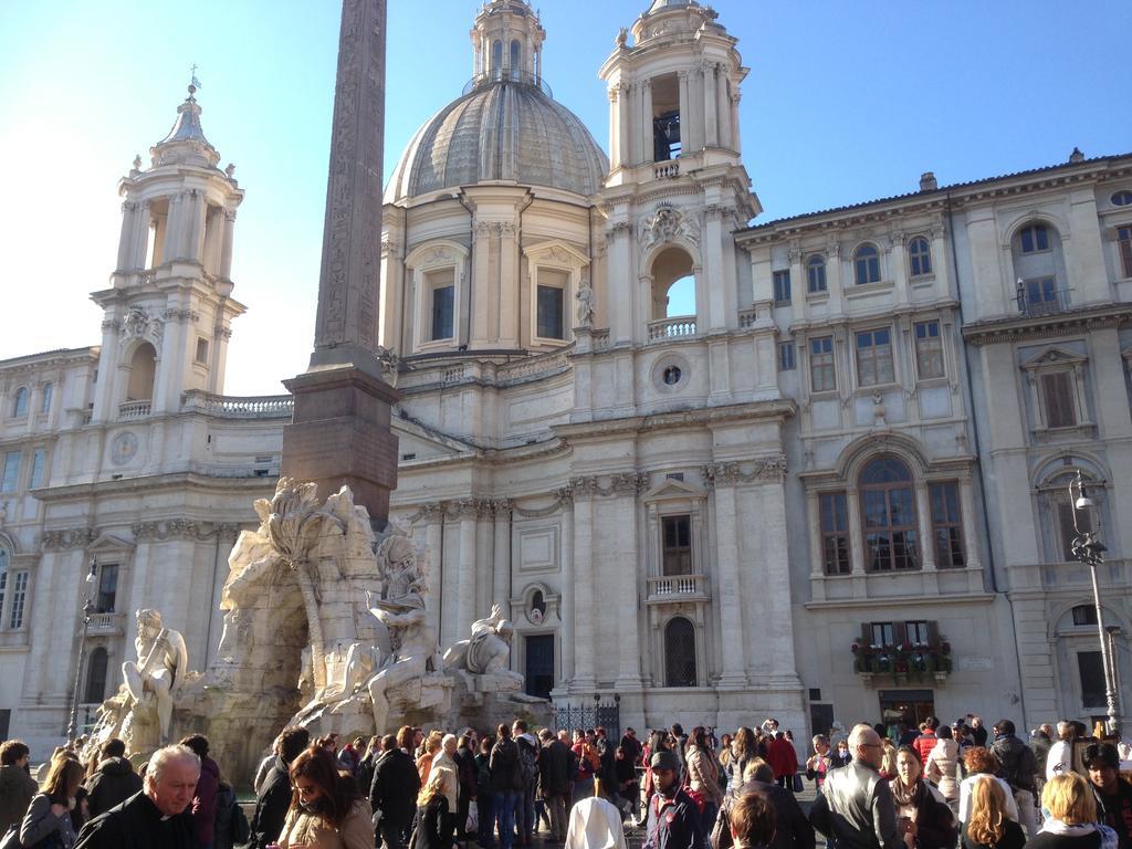 Una Notte Ai Musei Vaticani Apartment Roma Phòng bức ảnh