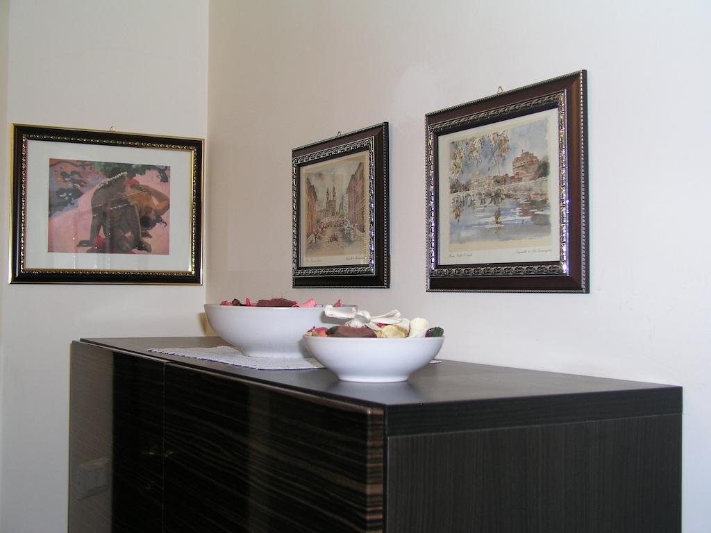 Una Notte Ai Musei Vaticani Apartment Roma Ngoại thất bức ảnh