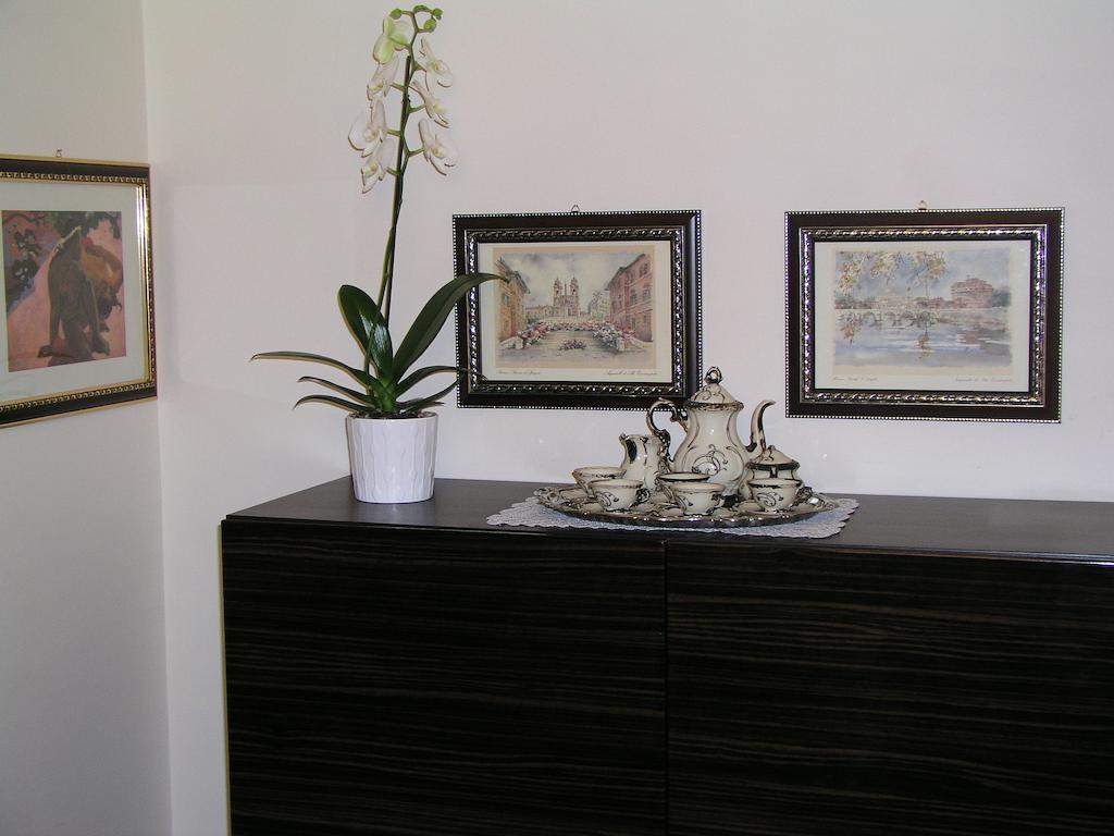 Una Notte Ai Musei Vaticani Apartment Roma Ngoại thất bức ảnh