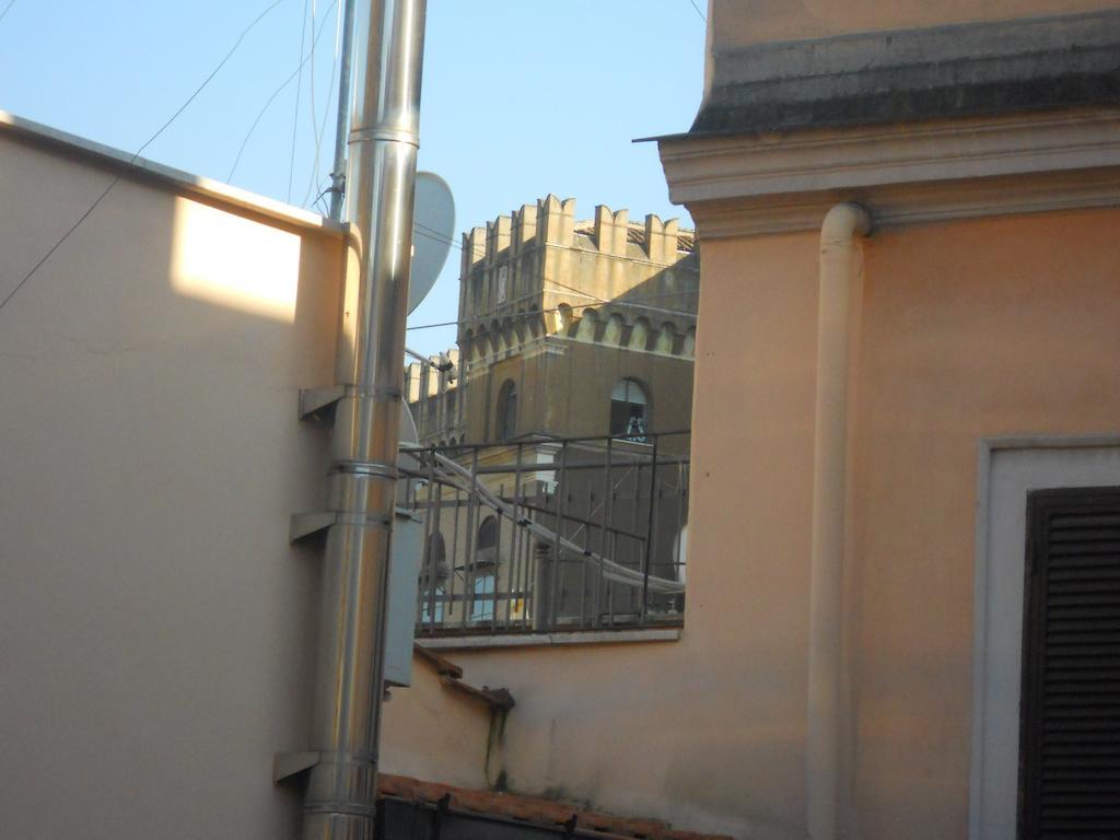 Una Notte Ai Musei Vaticani Apartment Roma Ngoại thất bức ảnh